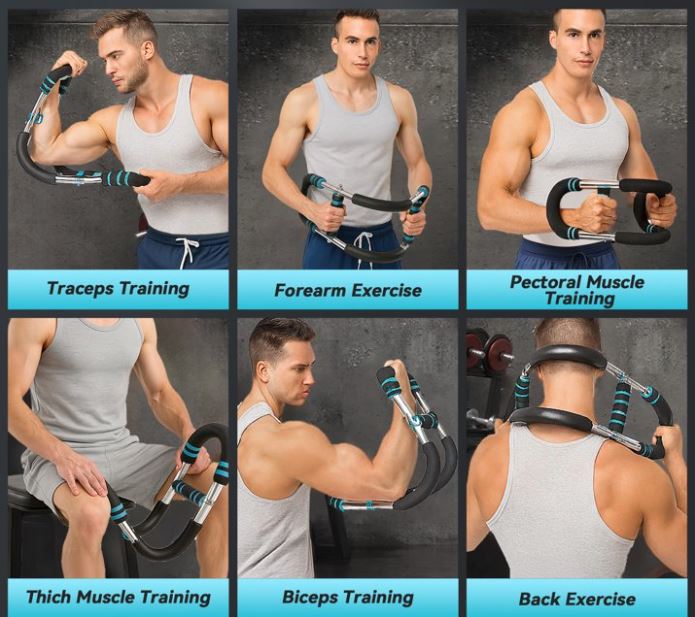 ForgeFit Trainer